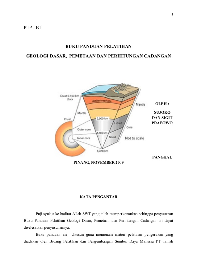 Download buku geologi